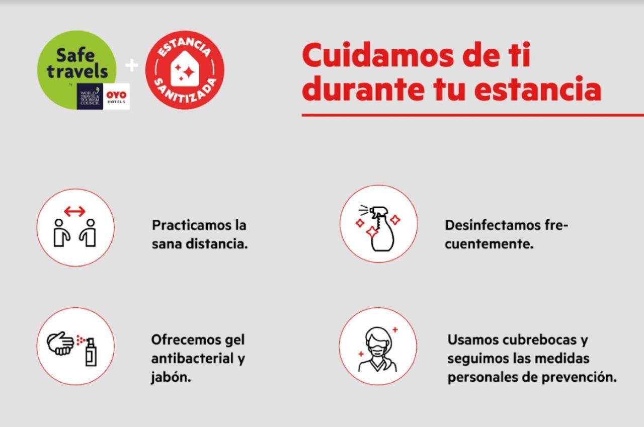 Capital O Florida Tuxpan, Veracruz Tuxpan  Eksteriør bilde