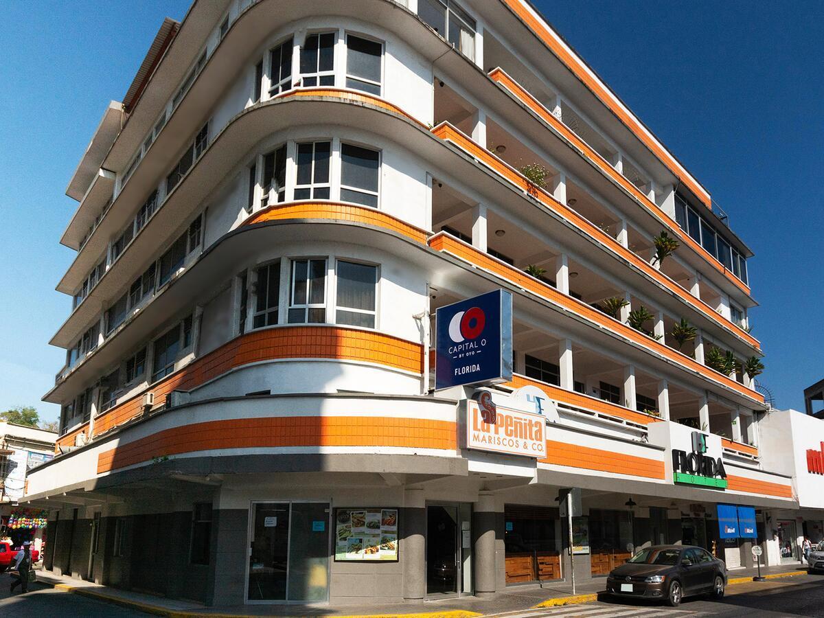 Capital O Florida Tuxpan, Veracruz Tuxpan  Eksteriør bilde