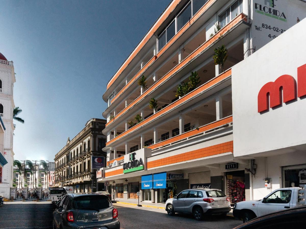 Capital O Florida Tuxpan, Veracruz Tuxpan  Eksteriør bilde